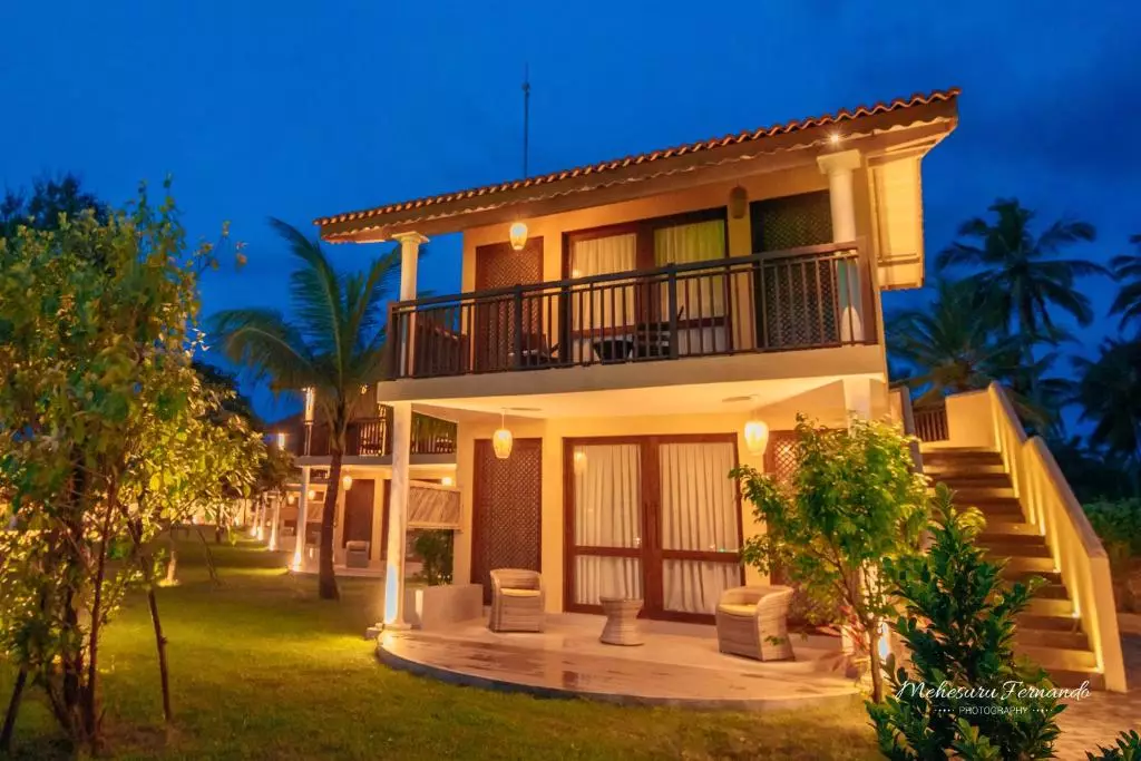 نمای بیرونی 2 هتل ویلاز وادوا